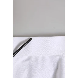 White GOLD Long Sleeve Dress Men Formal Shirt