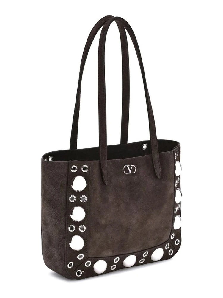 Brown Calf Leather Bos Taurus Shoulder Bag alternative