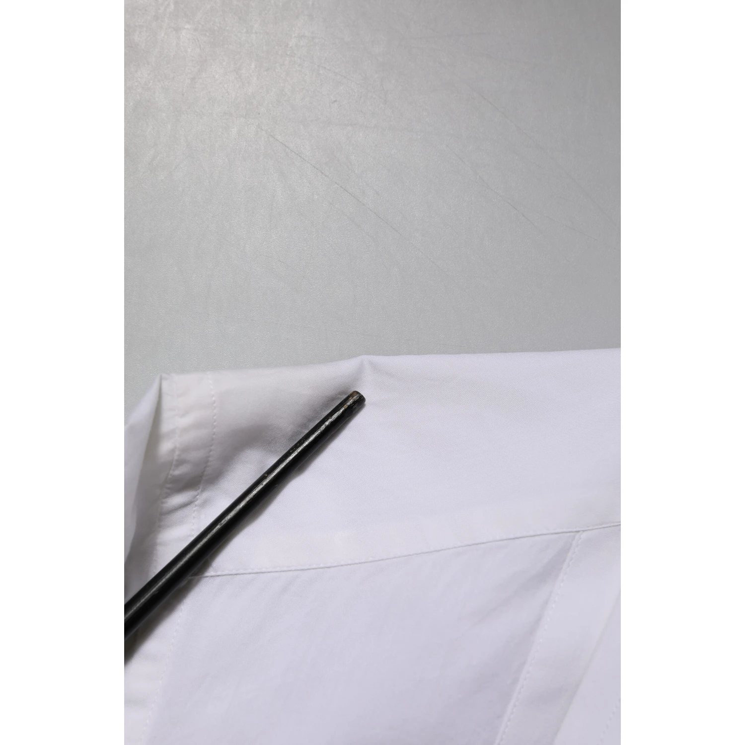 White GOLD Cotton Poplin Dress Formal Shirt