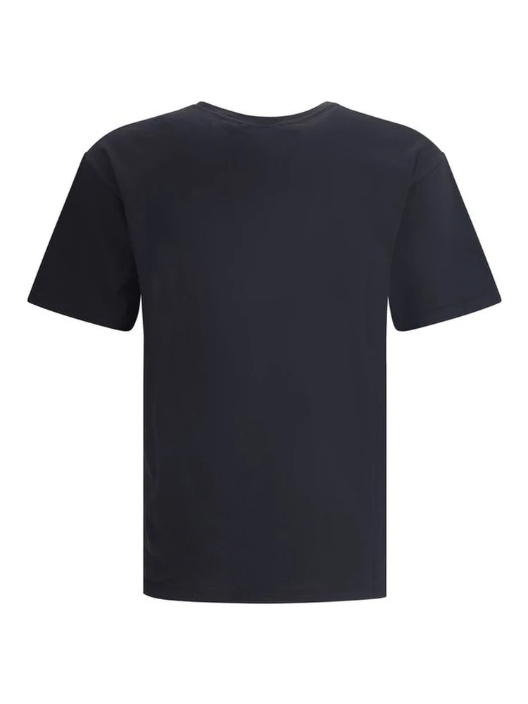 Black Cotton T-Shirt alternative