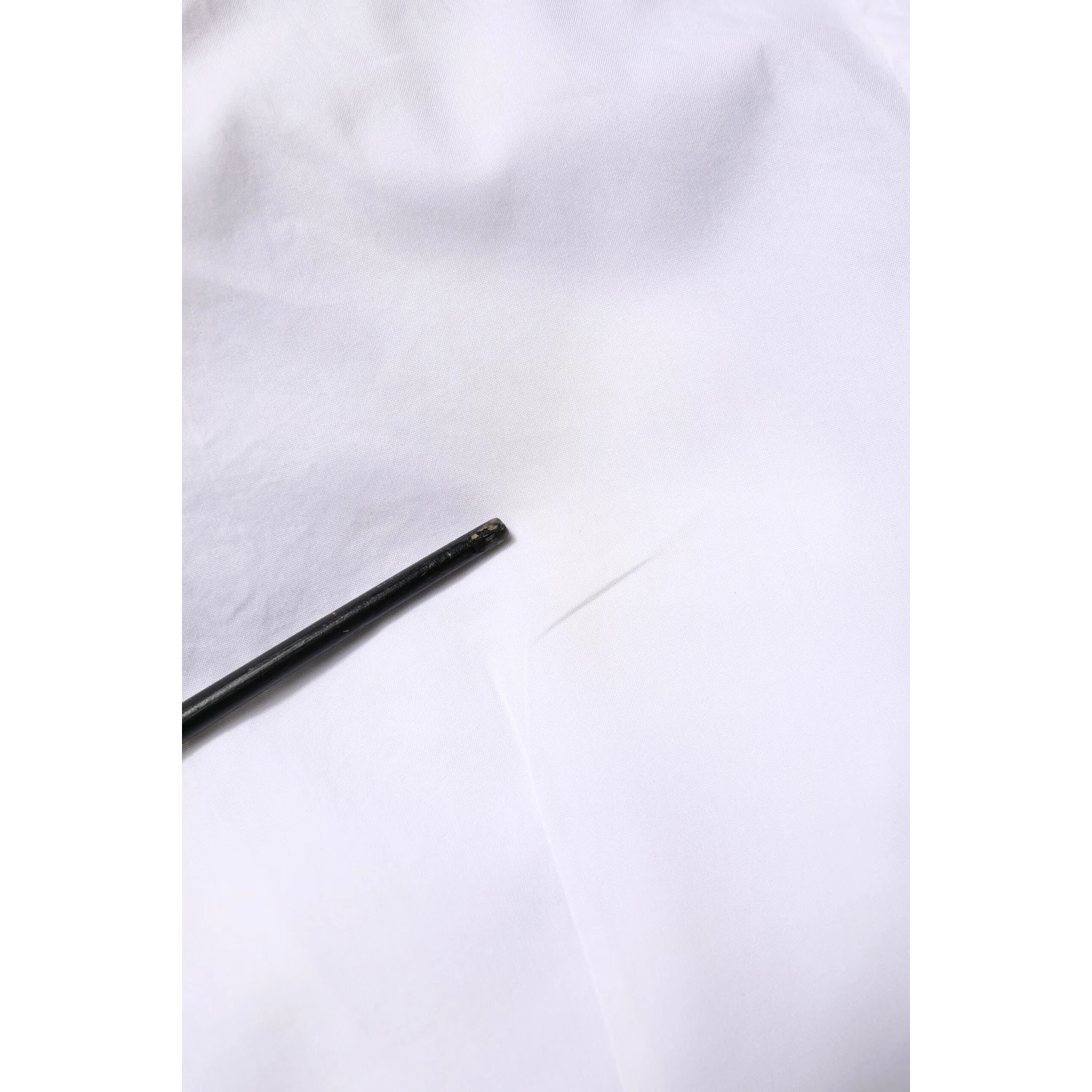 White GOLD Cotton Long Sleeves Formal Shirt