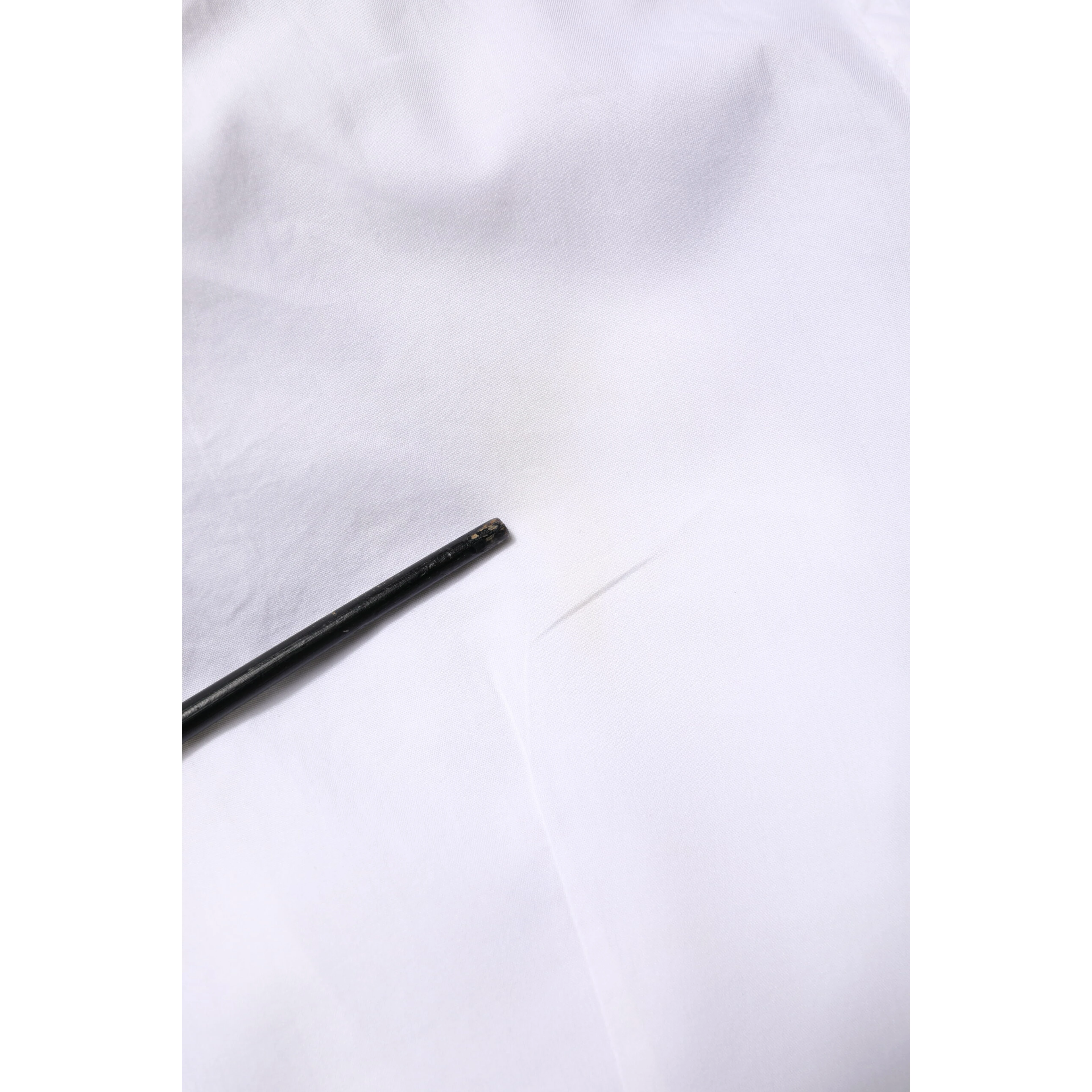 White GOLD Cotton Long Sleeves Formal Shirt
