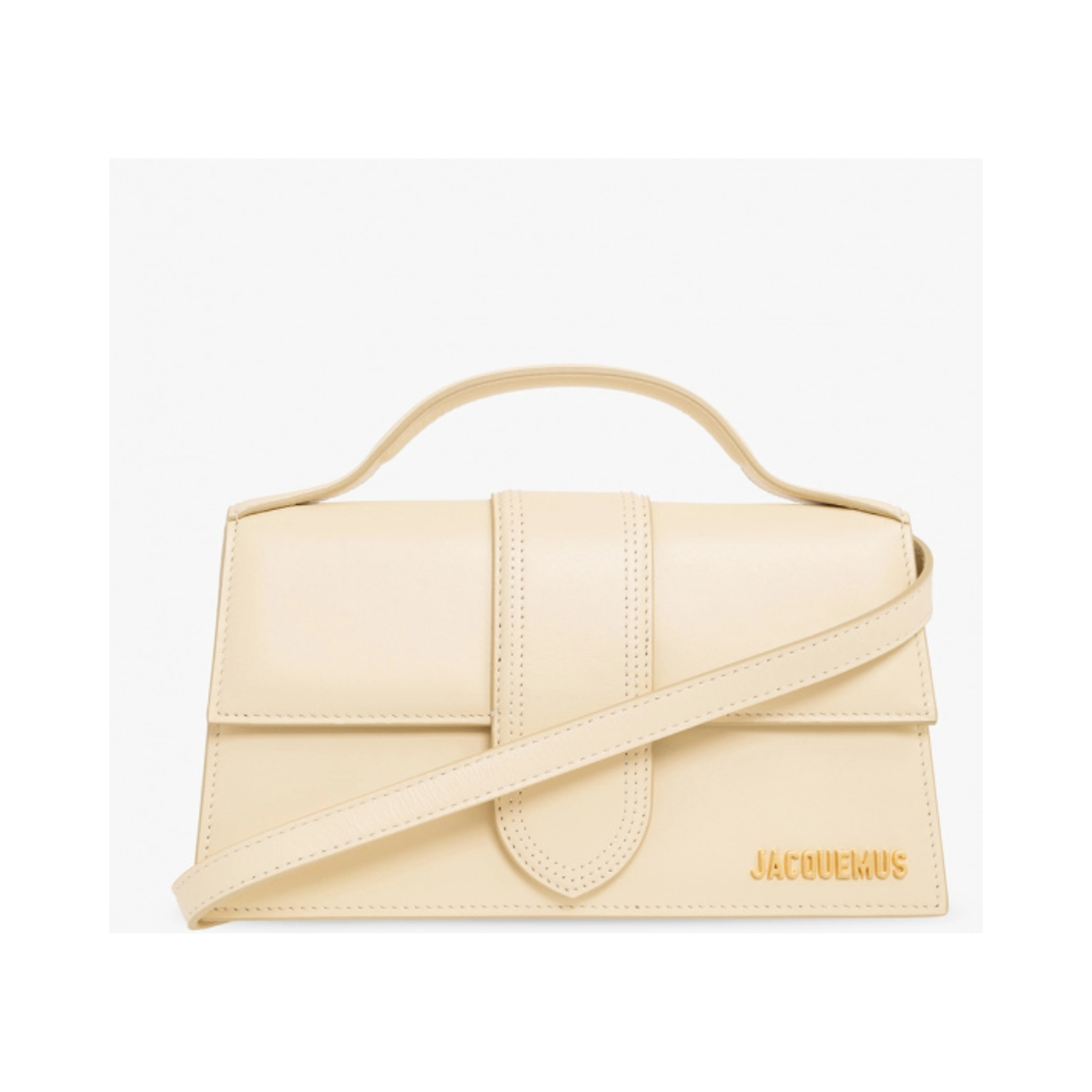 Le Grand Bambino Beige Bag