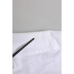 White Cotton MARTINI Long Sleeve Formal Shirt