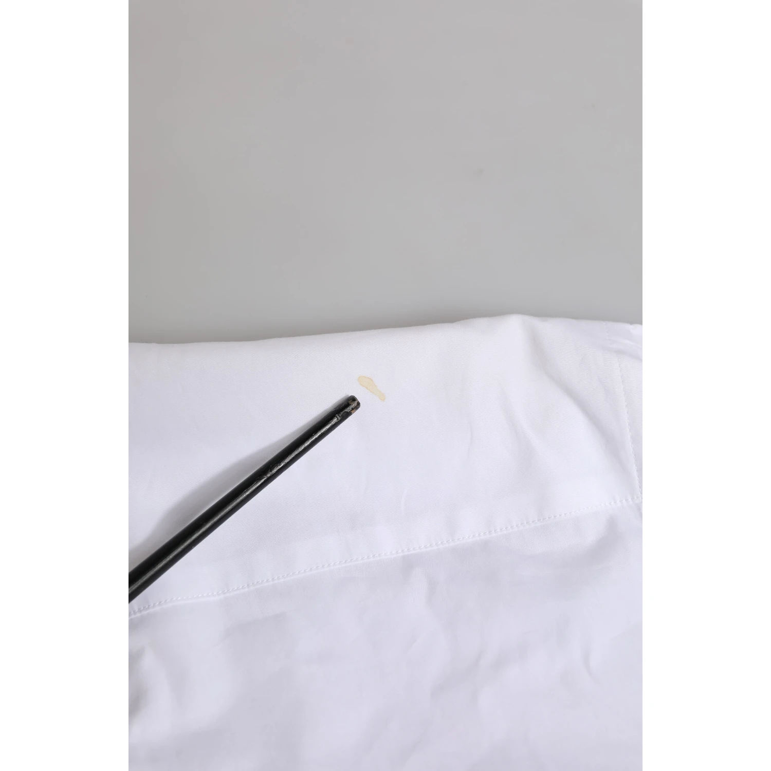 White Cotton MARTINI Long Sleeve Formal Shirt