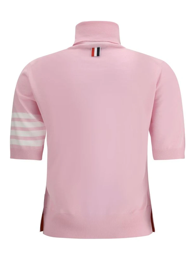 Multicolor Polyamide Turtleneck alternative