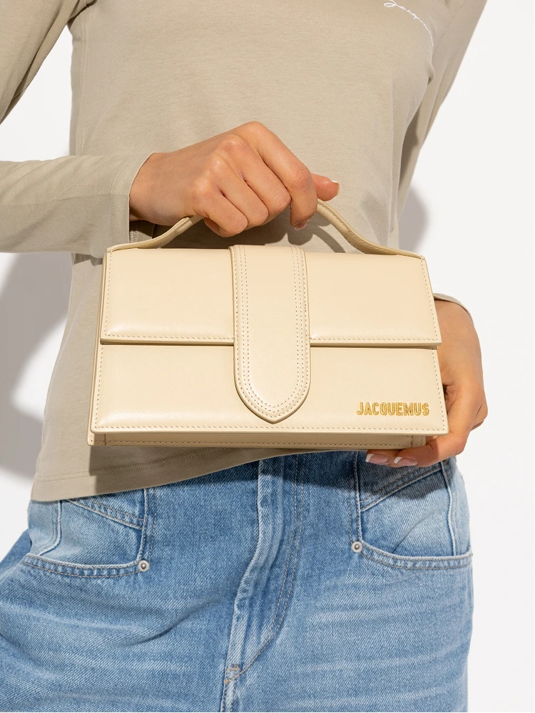 Le Grand Bambino Beige Bag alternative