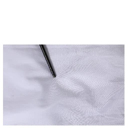 White Cotton Short Sleeves Men Formal Shirt