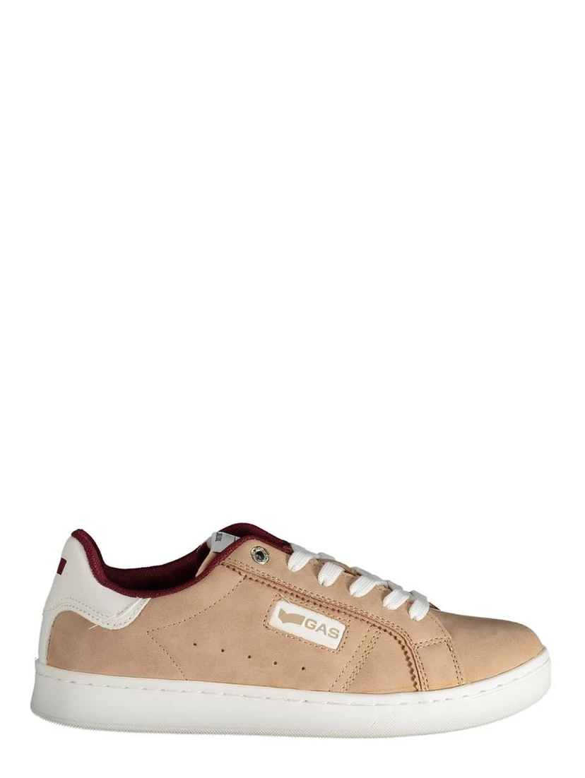 Pink Polyester Women Sneaker
