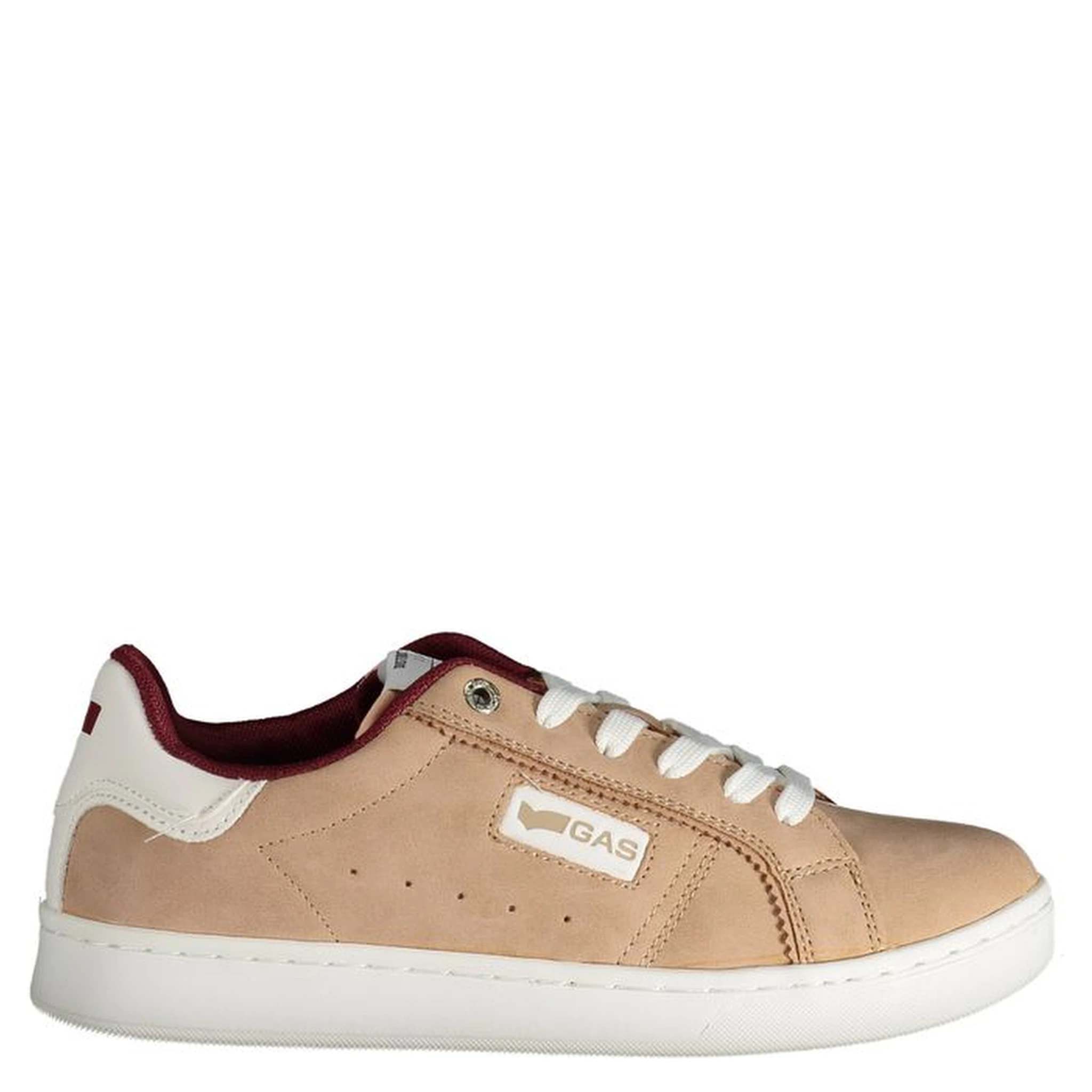 Pink Polyester Women Sneaker