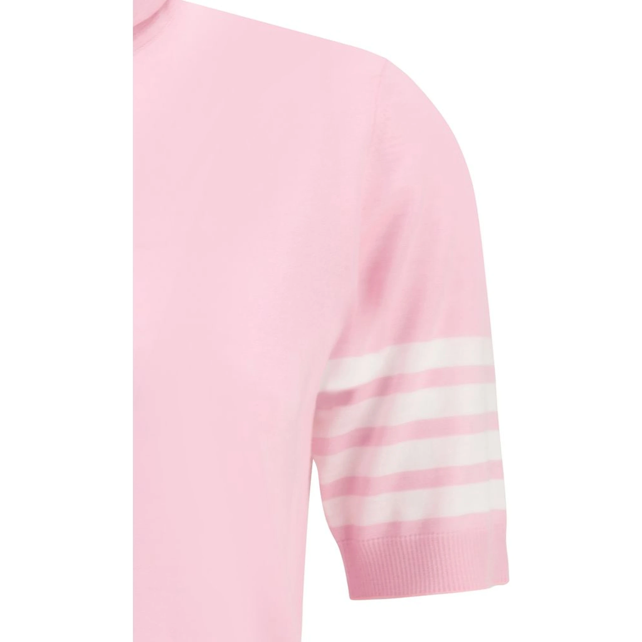 Multicolor Polyamide Turtleneck