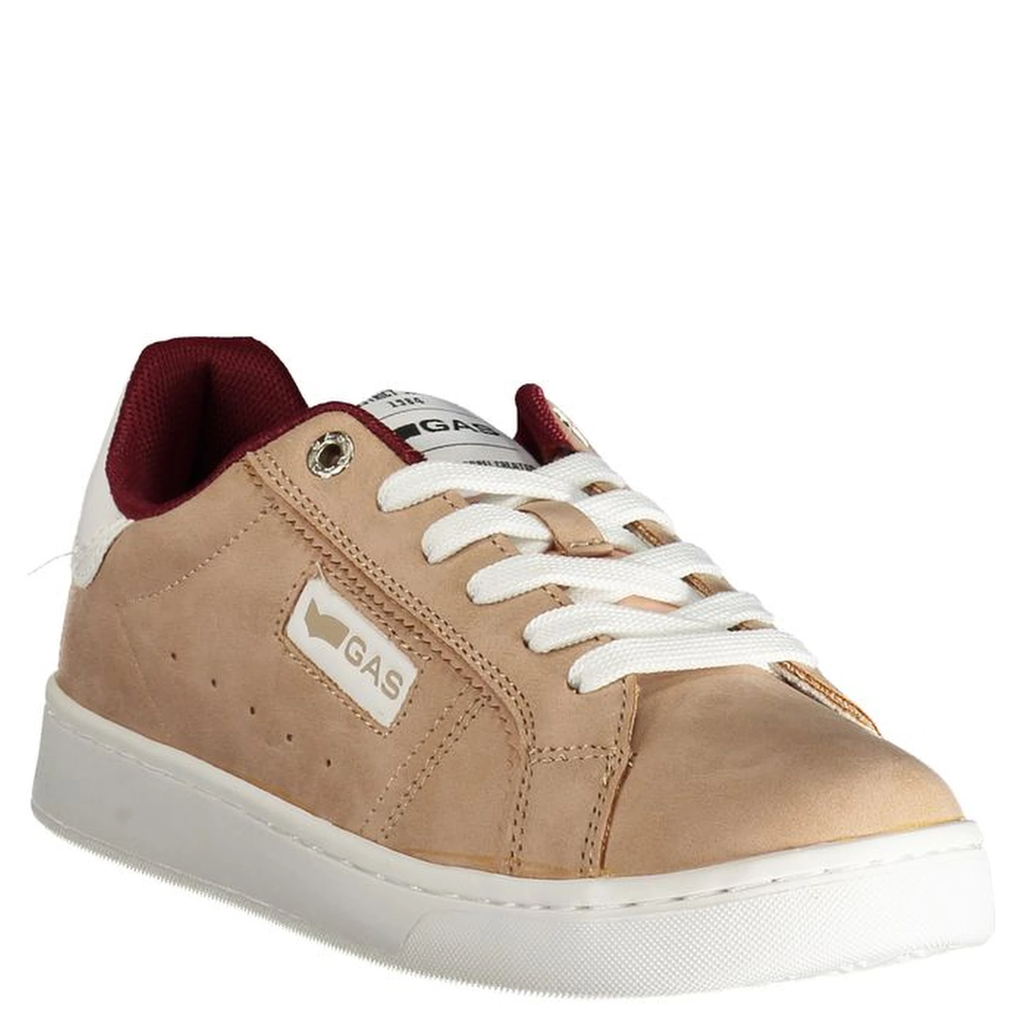 Pink Polyester Women Sneaker