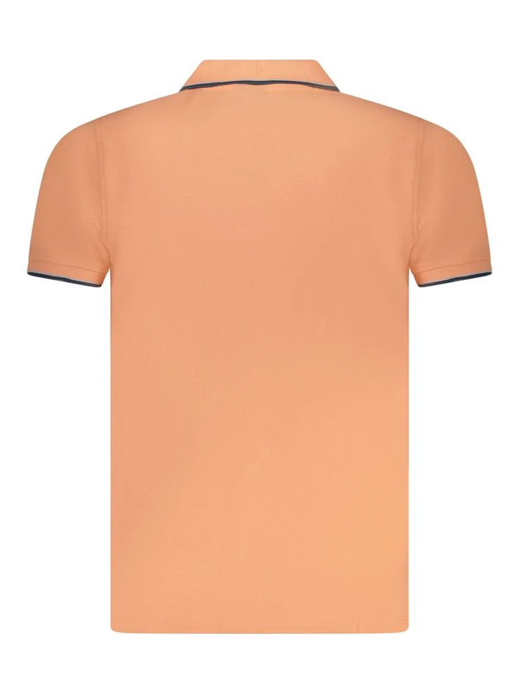 Pink Cotton Men Polo Shirt alternative