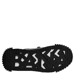 Gray Black NS1 High Top Boots Sneakers Shoes