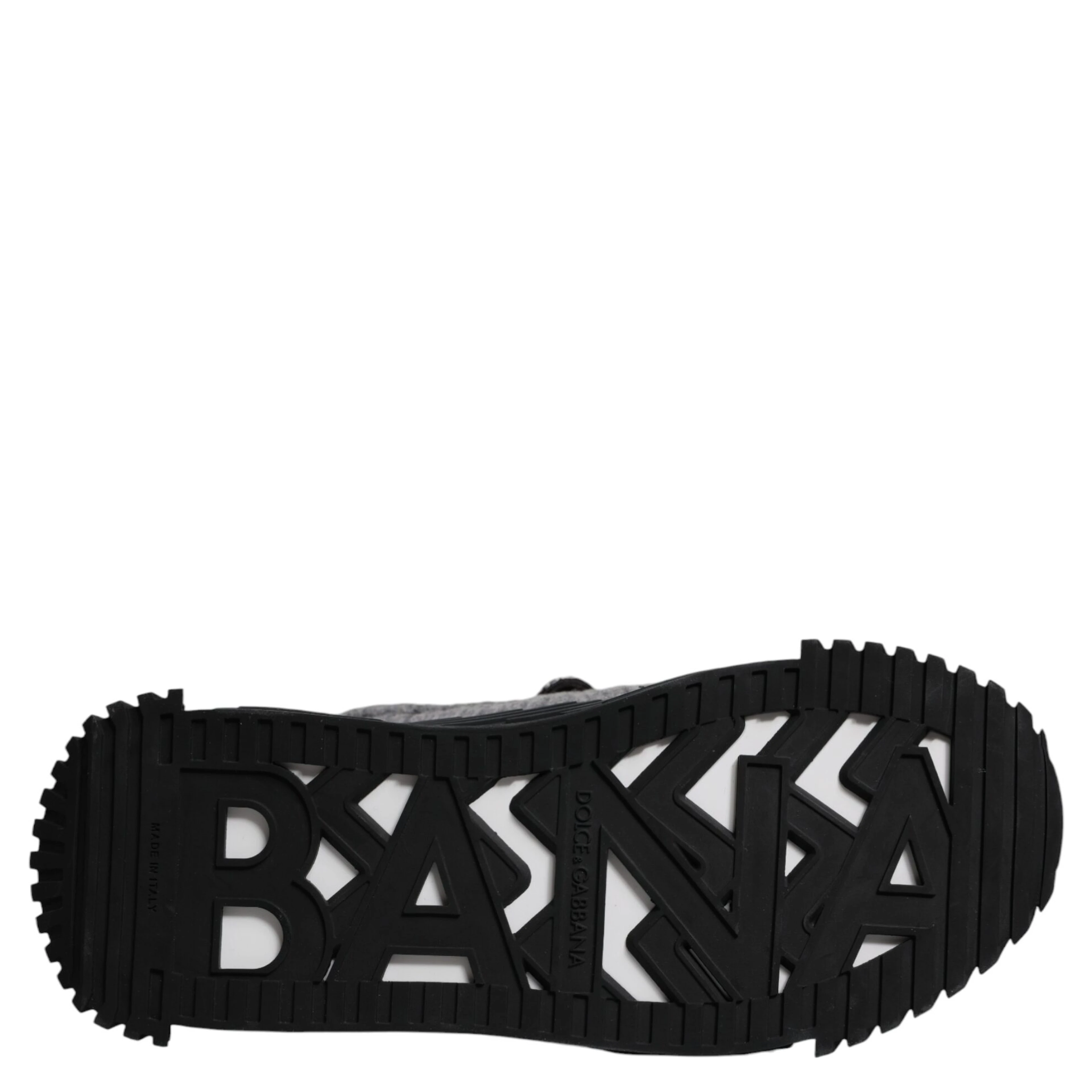 Gray Black NS1 High Top Boots Sneakers Shoes