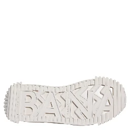 White Lace NS1 Low Top Sneaker Sports Shoes