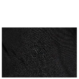 Black Cotton DG Logo Men Sweatshirt Sweater