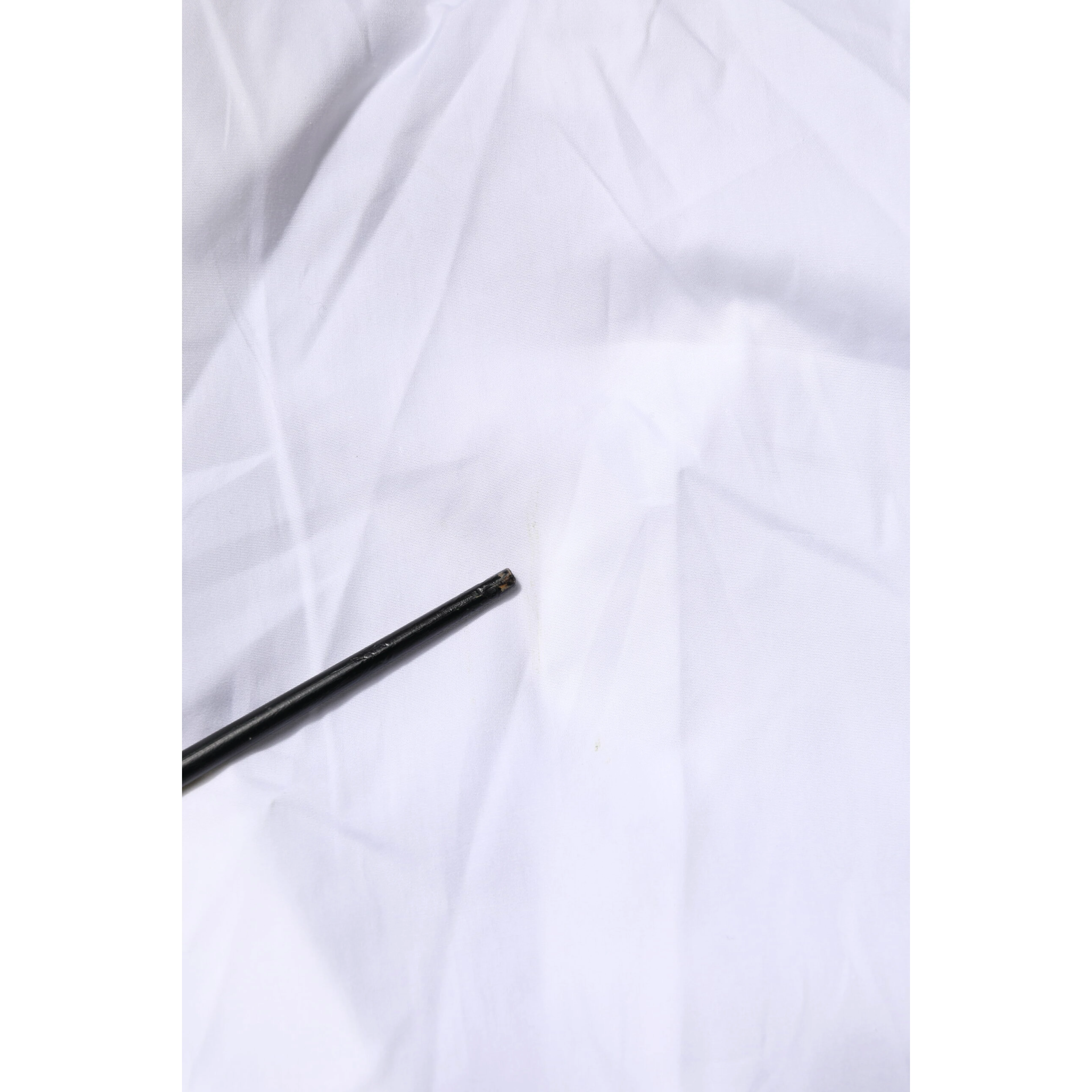 White Poplin Cotton Formal Men Dress Shirt