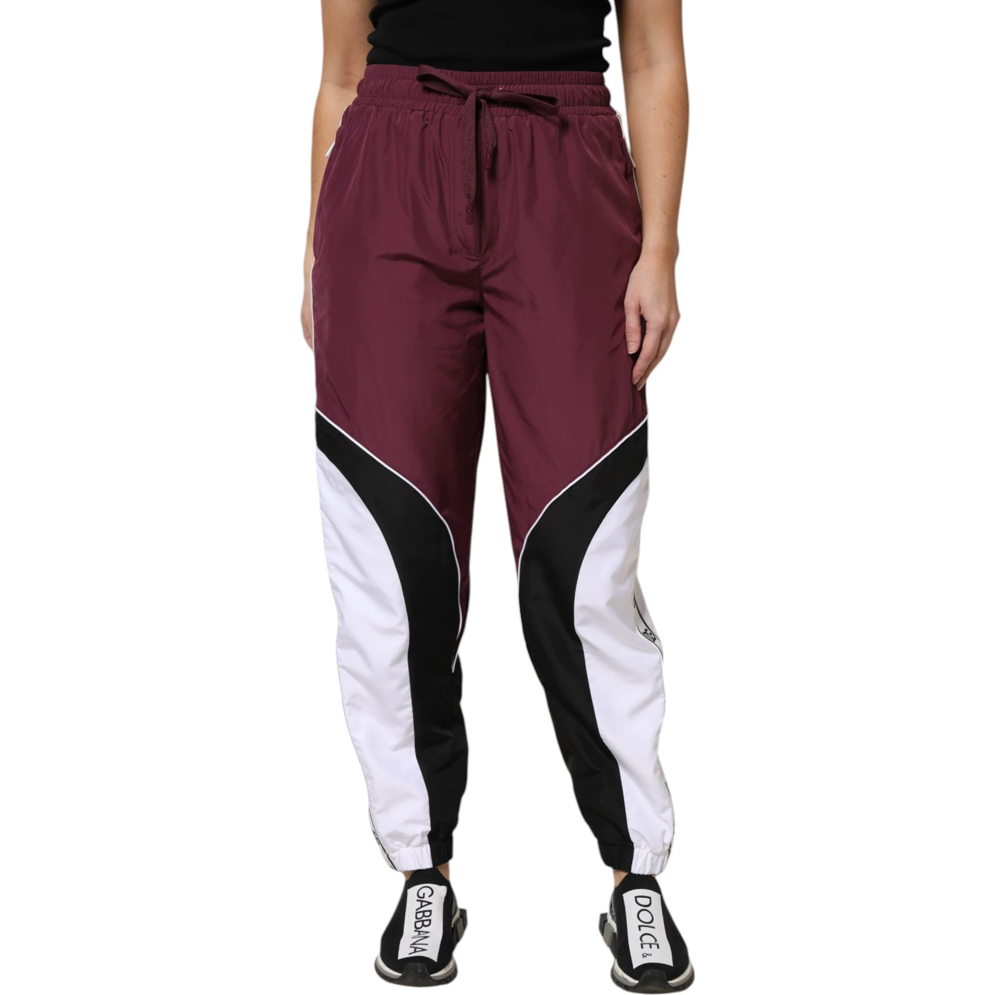 Multicolor Sweatpants Jogger Pants