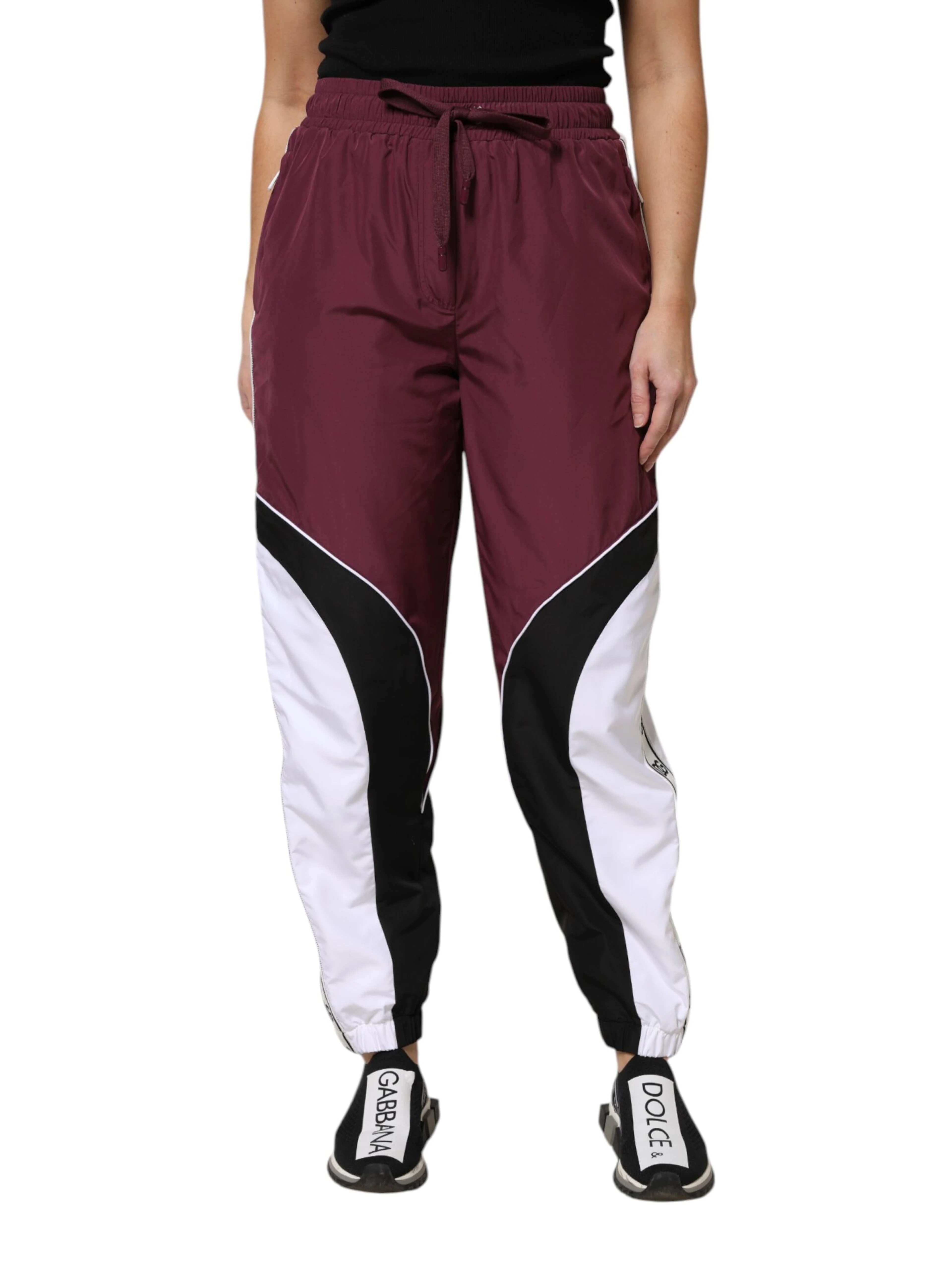 Multicolor Sweatpants Jogger Pants