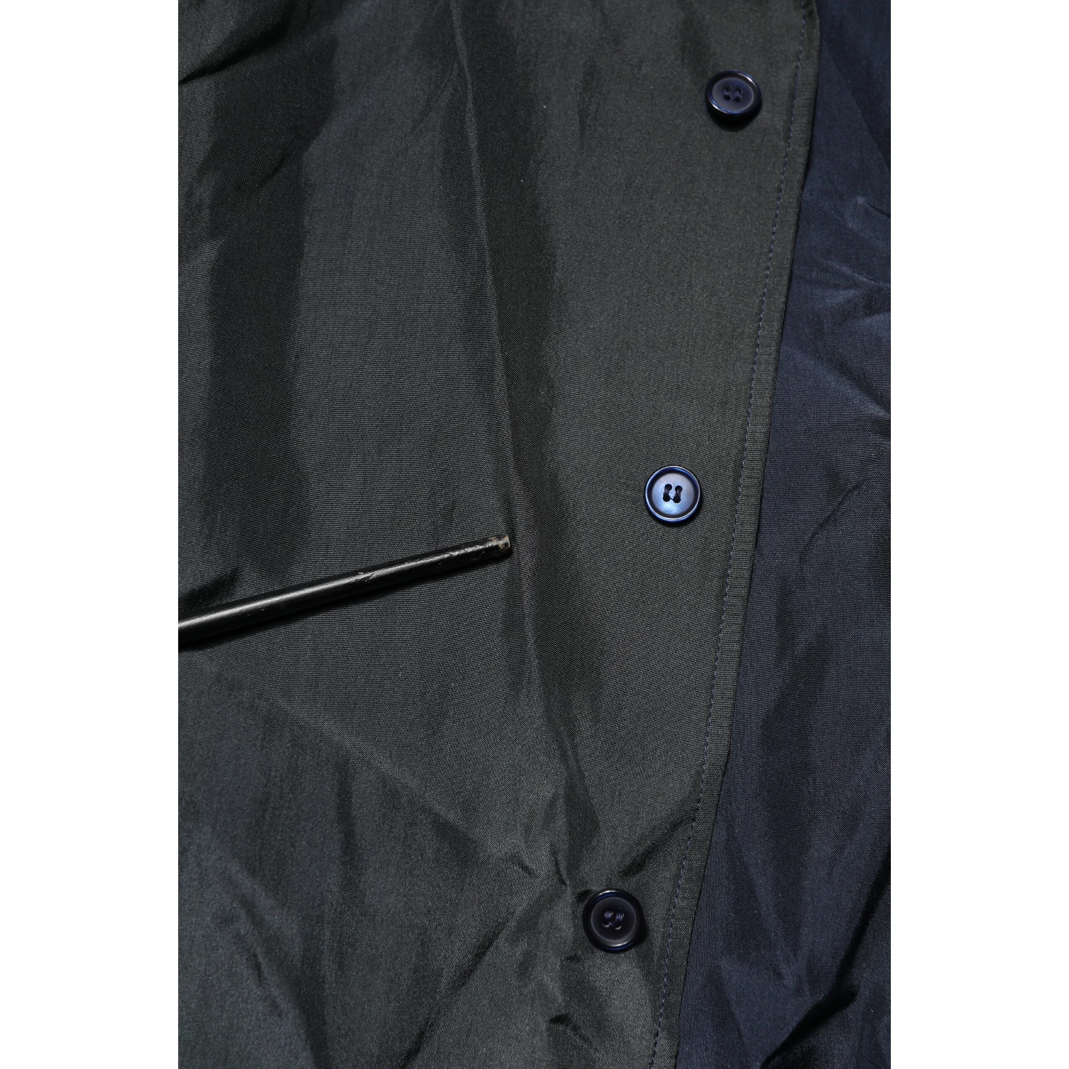 Black Silk Short Sleeves Men Casual Shirt