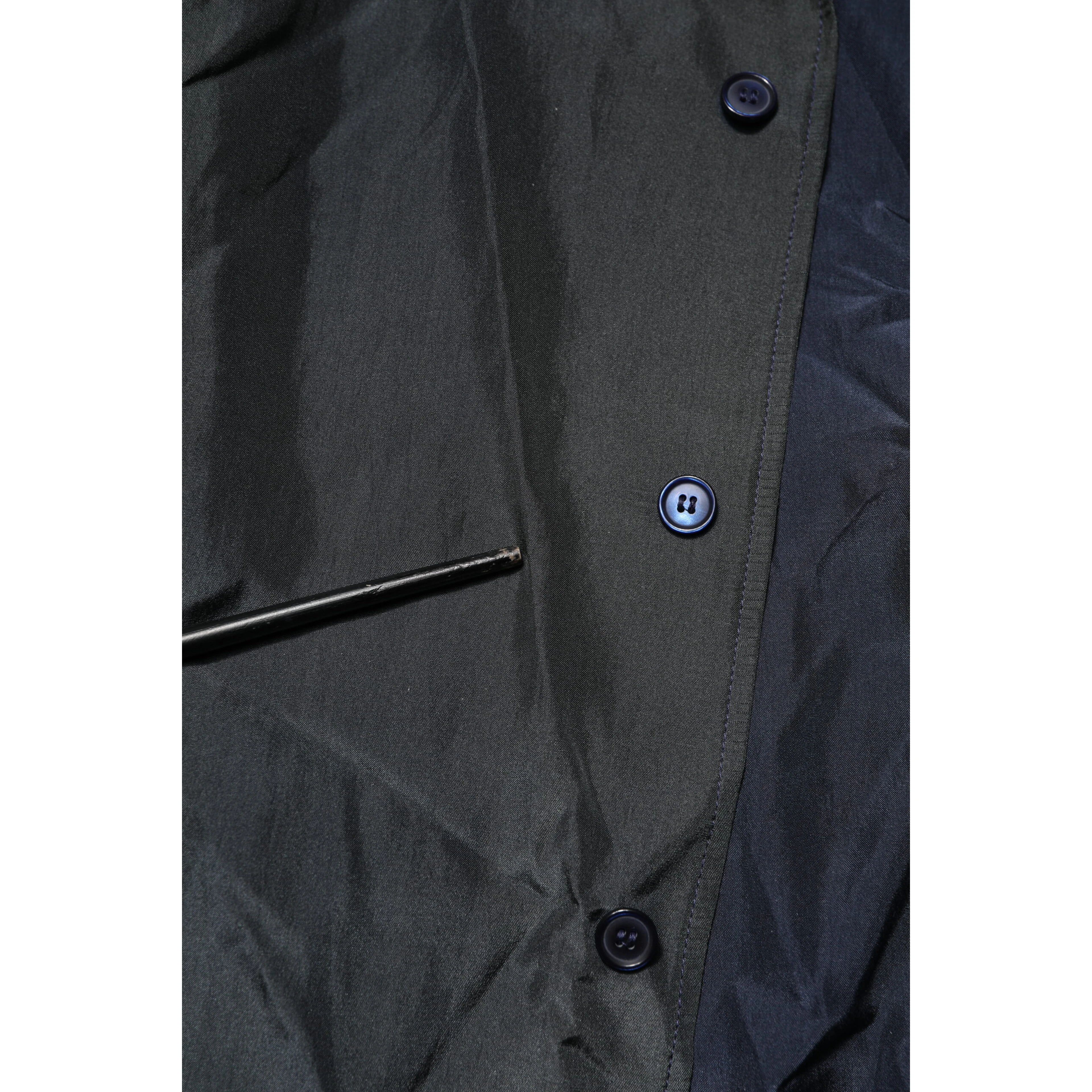 Black Silk Short Sleeves Men Casual Shirt