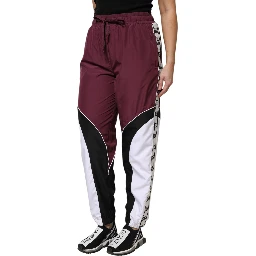 Multicolor Sweatpants Jogger Pants