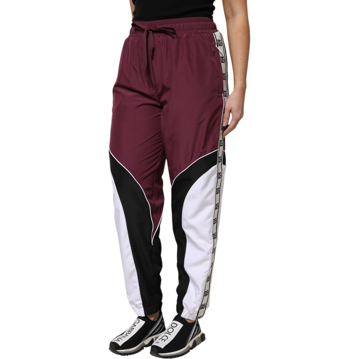Multicolor Sweatpants Jogger Pants