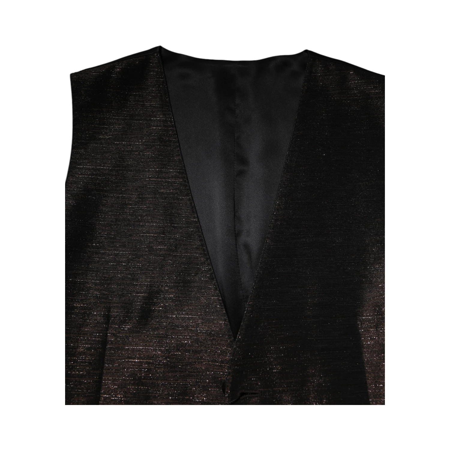 Dark Brown Dress Formal Men Waistcoat Vest