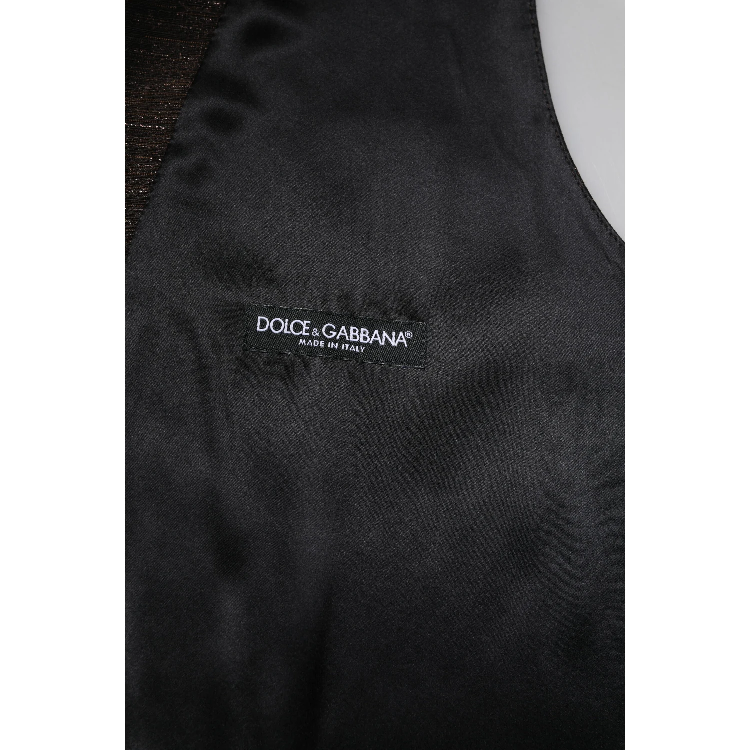 Dark Brown Dress Formal Men Waistcoat Vest