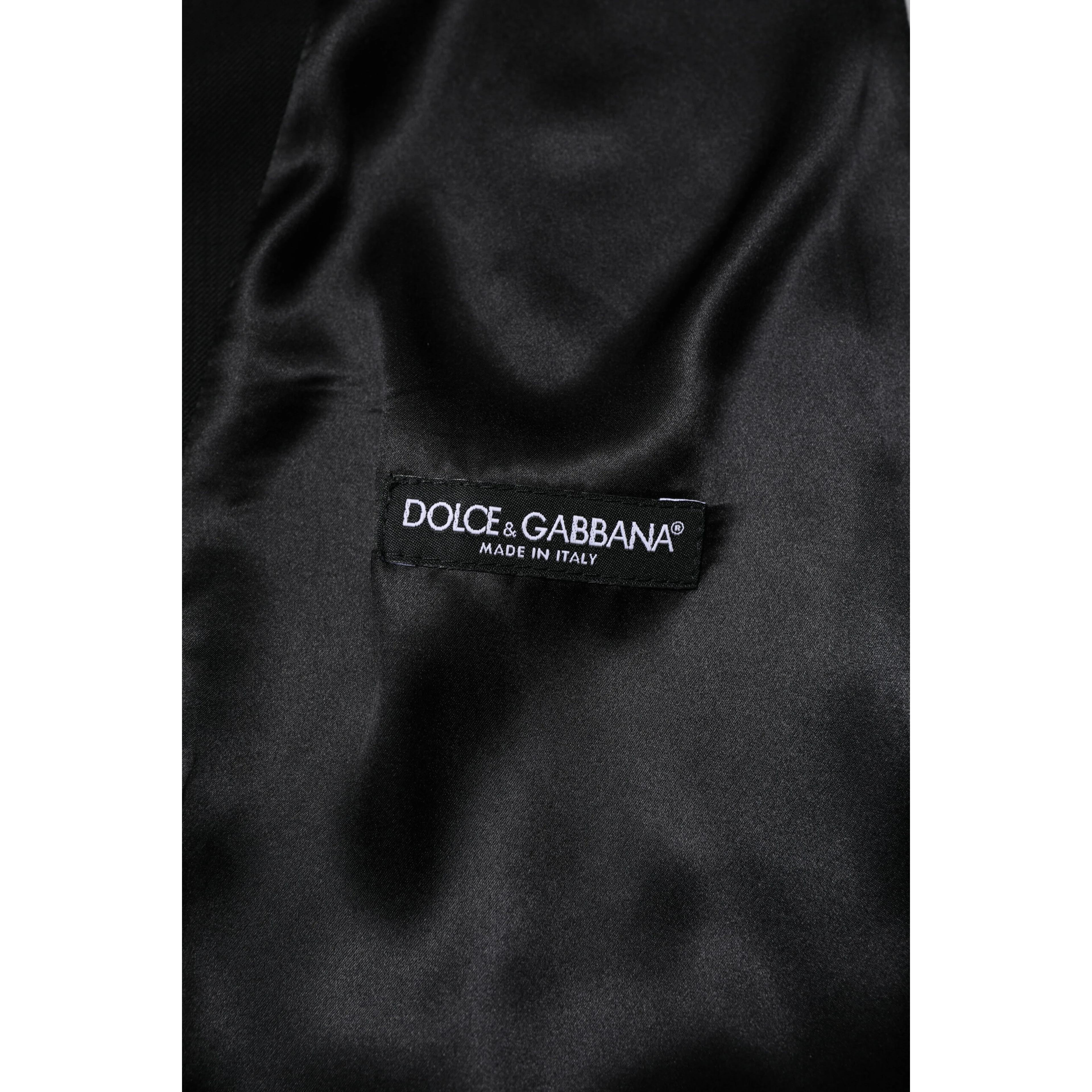 Black Wool Dress Formal Men Waistcoat Vest