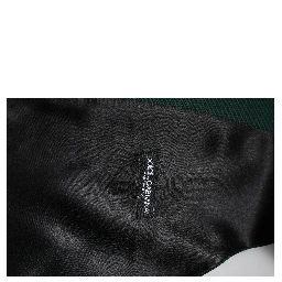 Green Wool Dress Formal Men Waistcoat Vest