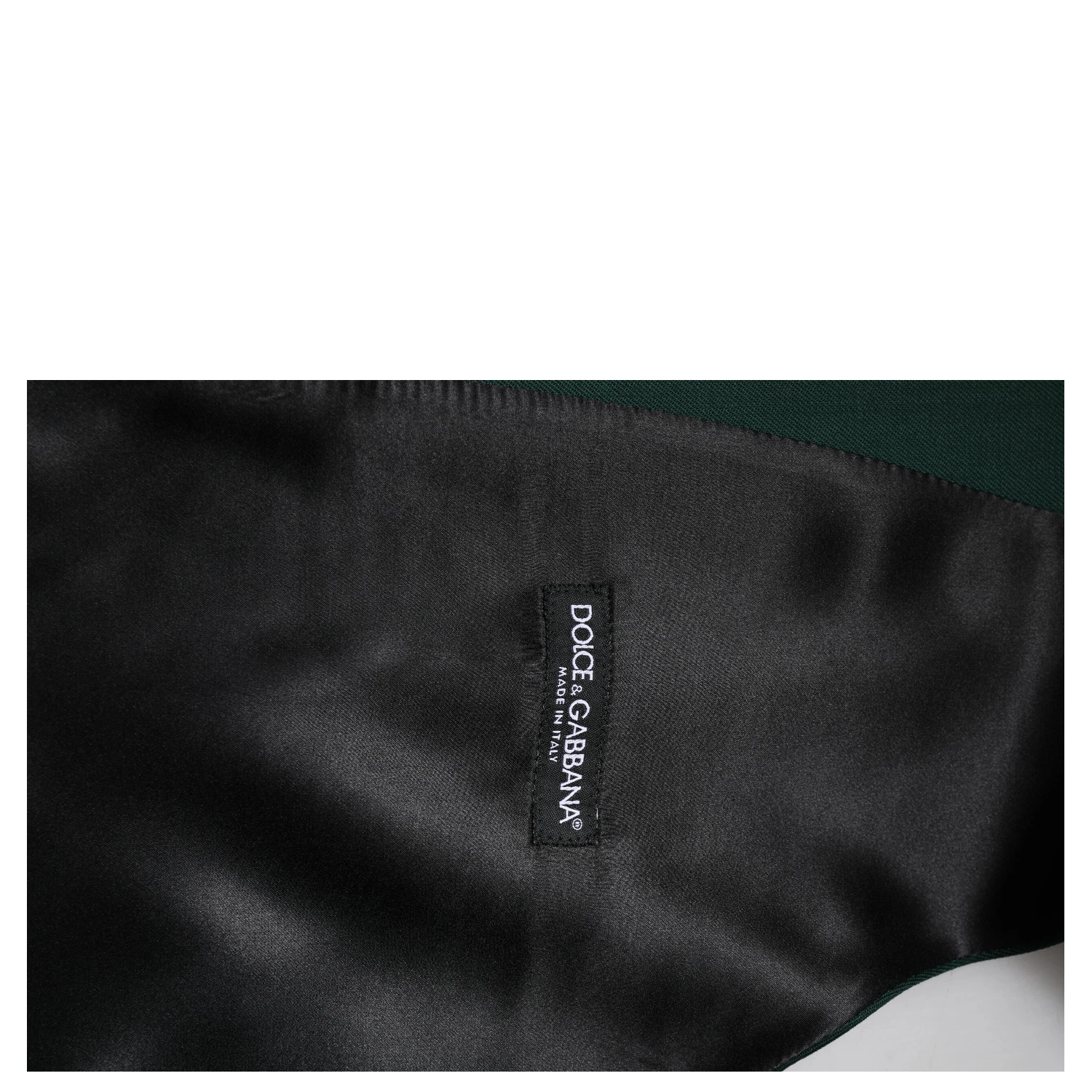 Green Wool Dress Formal Men Waistcoat Vest