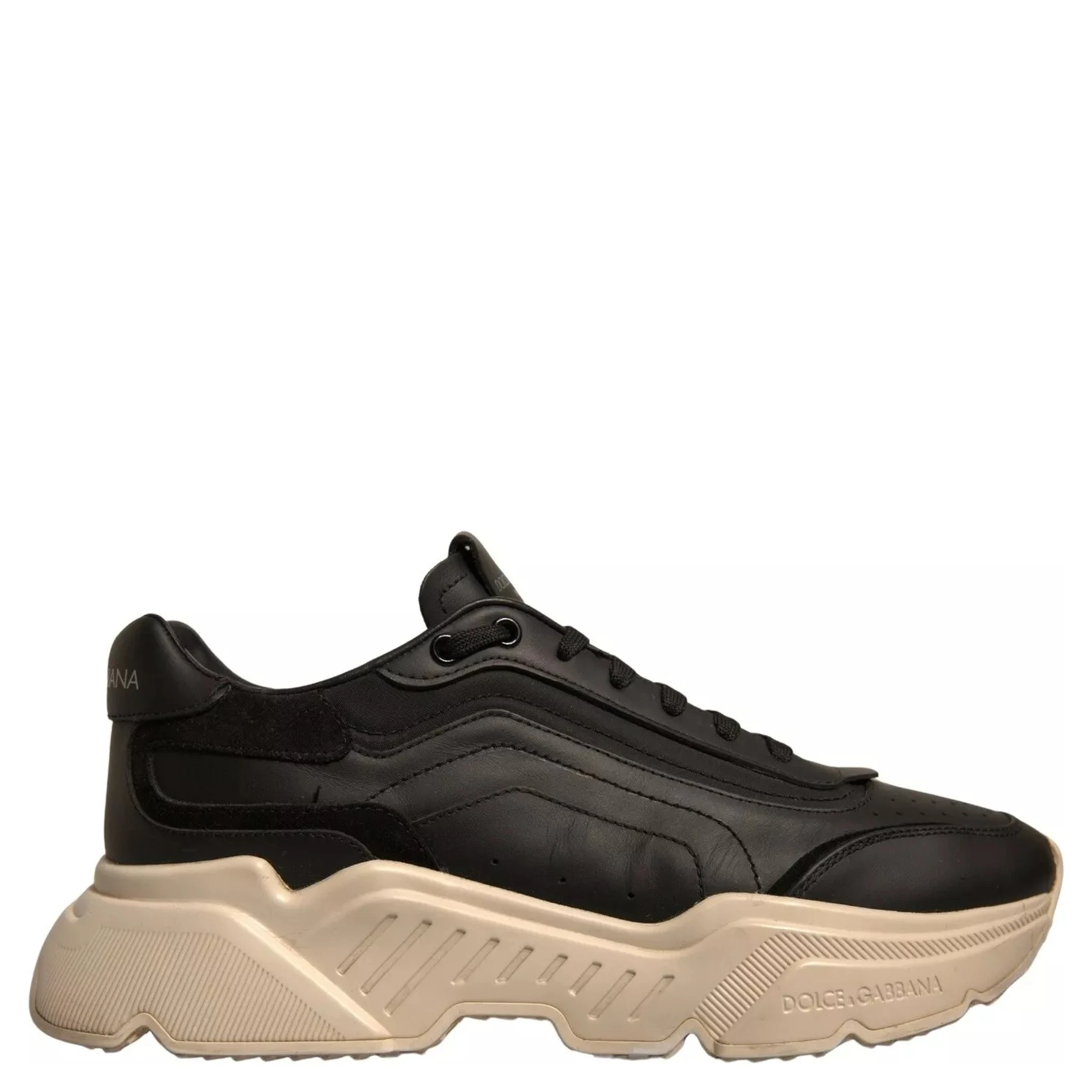 Black White Daymaster Low Top Sneakers Shoes
