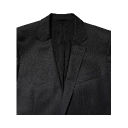 Dark Gray MARTINI 2 Pc Single Breasted Suit