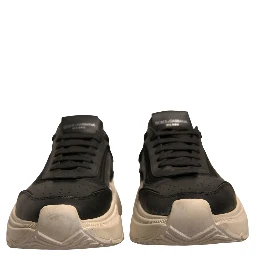 Black White Daymaster Low Top Sneakers Shoes