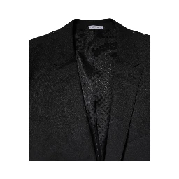 Dark Gray MARTINI Single Breasted Jacket