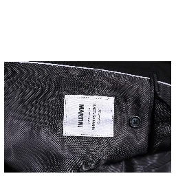 Dark Blue MARTINI Wool Blazer Coat Jacket