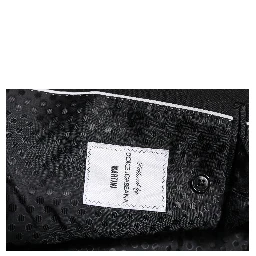Dark Gray MARTINI Single Breasted Jacket