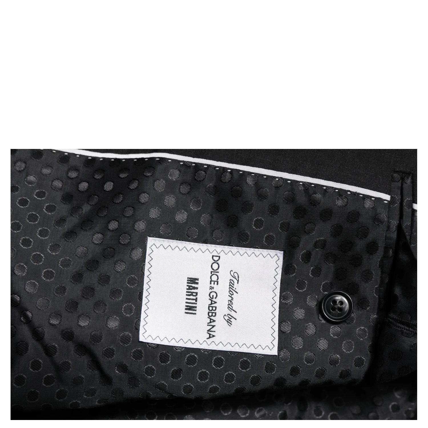 Dark Gray MARTINI Single Breasted Jacket