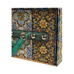 Black Dress MARIA Porcelain Fashion Show Leather Sicily Dolls