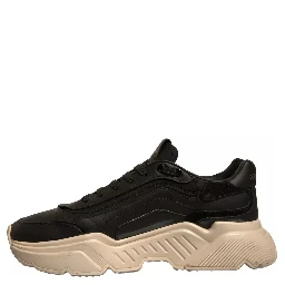 Black White Daymaster Low Top Sneakers Shoes