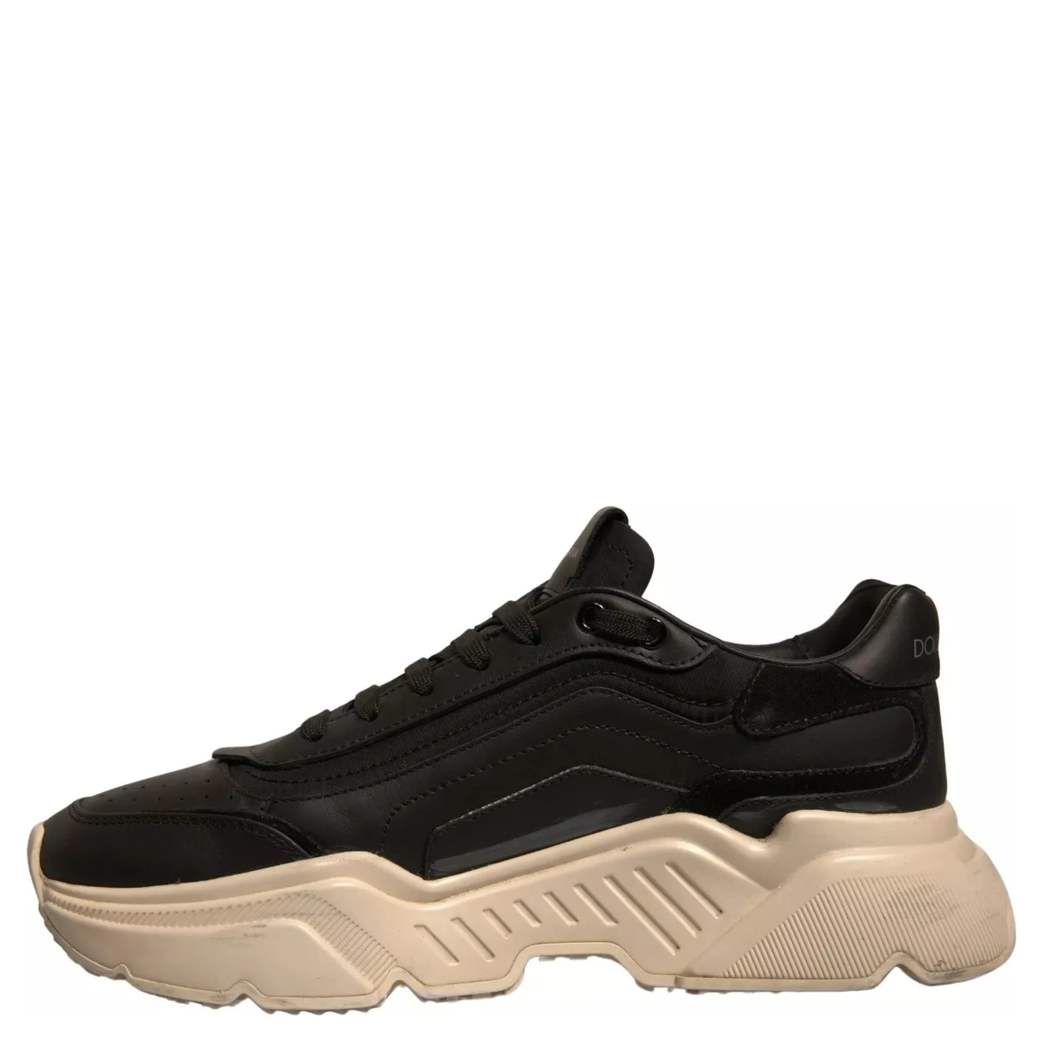 Black White Daymaster Low Top Sneakers Shoes