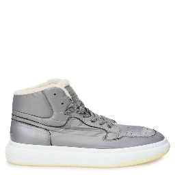 Gray Technical Sneaker