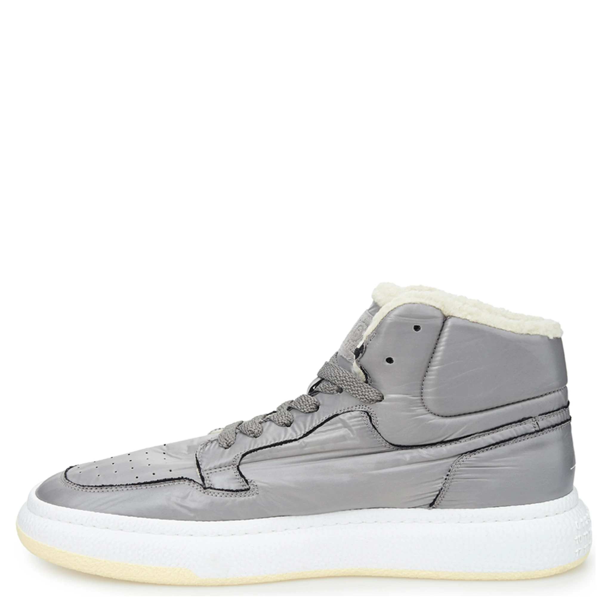Gray Technical Sneaker