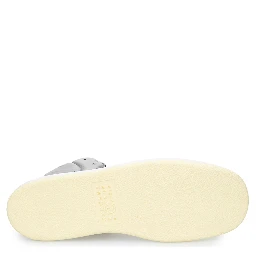 Gray Technical Sneaker