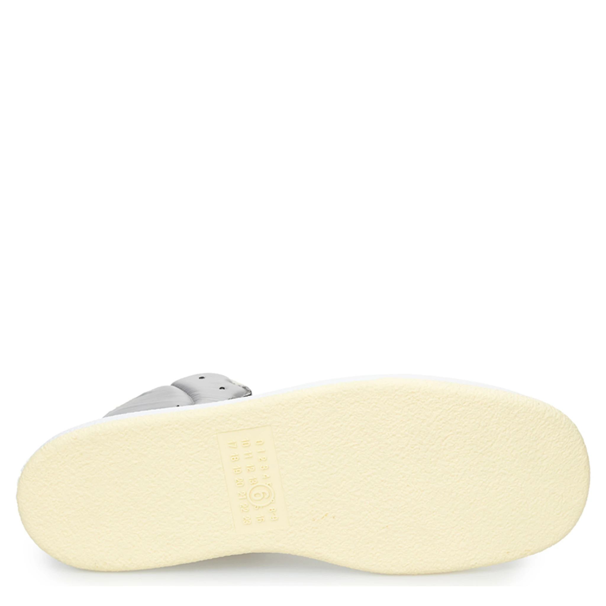 Gray Technical Sneaker