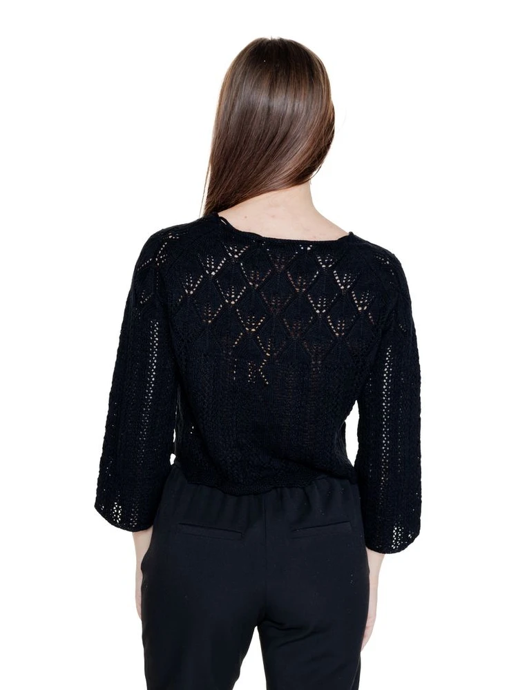 Black Cotton Sweatshirt alternative