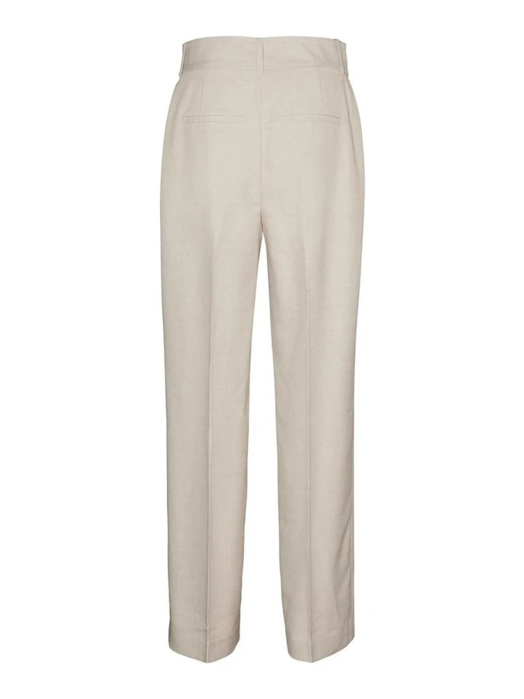 Gray Polyester Casual Pants alternative