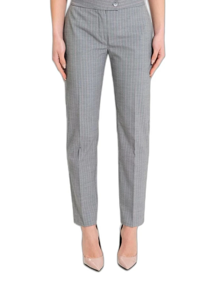 Multicolor Polyester Pants